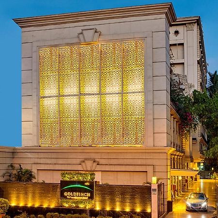 Aura Grande Hotel Bombaim Exterior foto