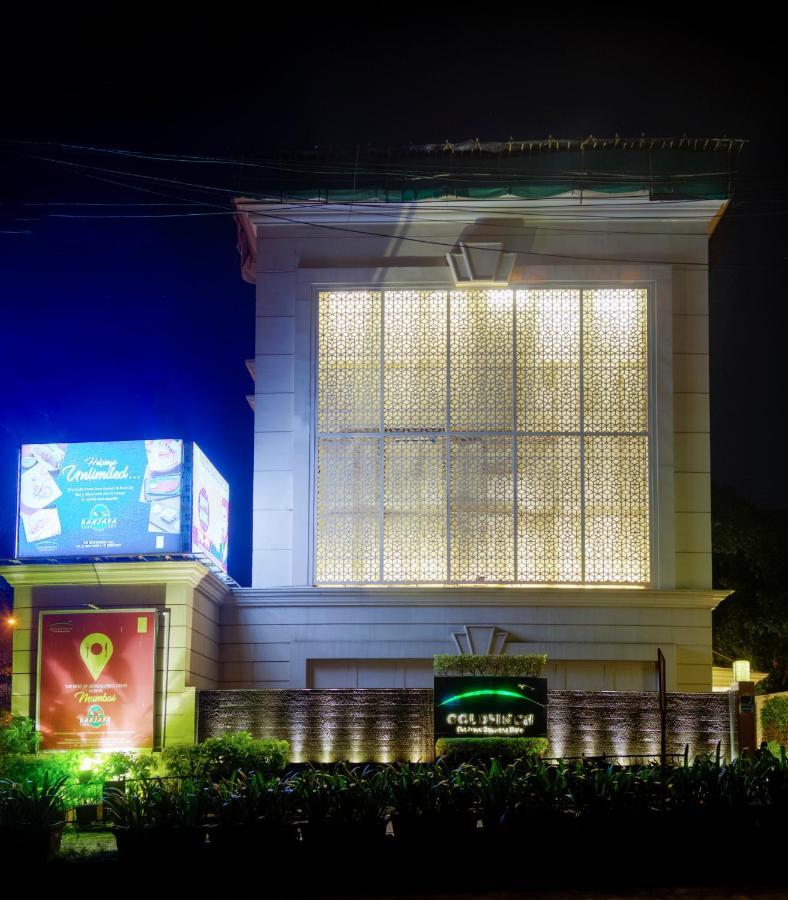 Aura Grande Hotel Bombaim Exterior foto